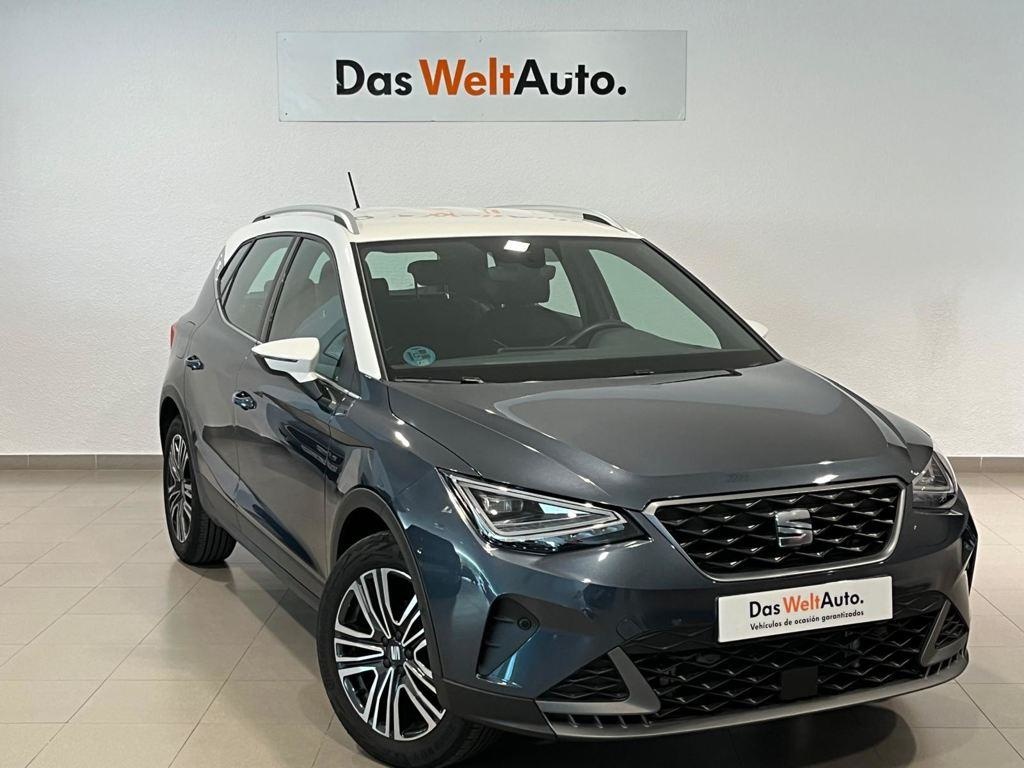 SEAT Arona 1.0 TSI FR XM 81 kW (110 CV) - 1