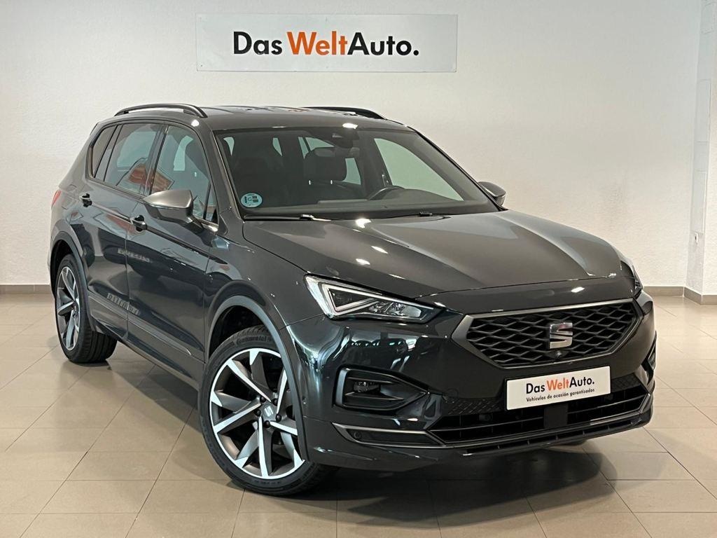 SEAT Tarraco 1.5 TSI S&S FR 110 kW (150 CV) - 1