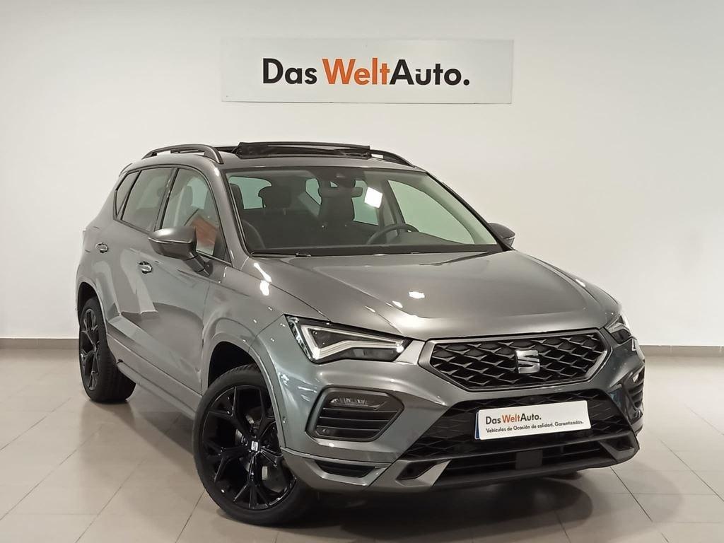 SEAT Ateca 1.5 TSI S&S FR Special Edition DSG 110 kW (150 CV) - 1