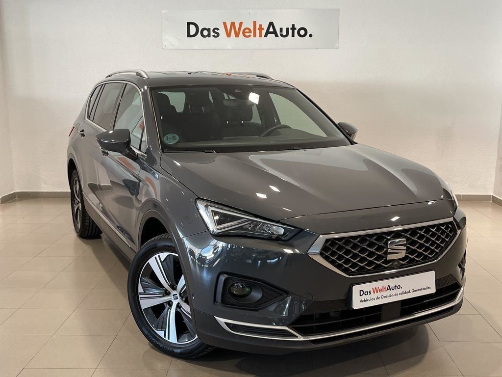 SEAT Tarraco 2.0 TDI S&S Xcellence 110 kW (150 CV) - 1