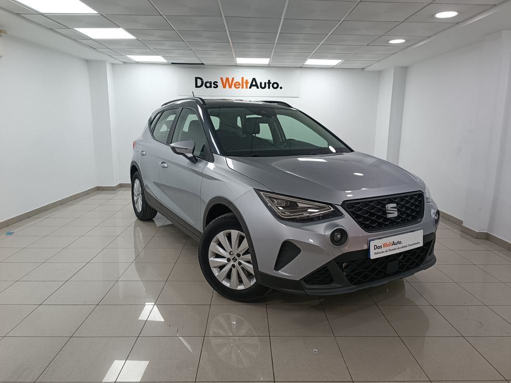 SEAT Arona 1.0 TSI Style XL 81 kW (110 CV) - 1