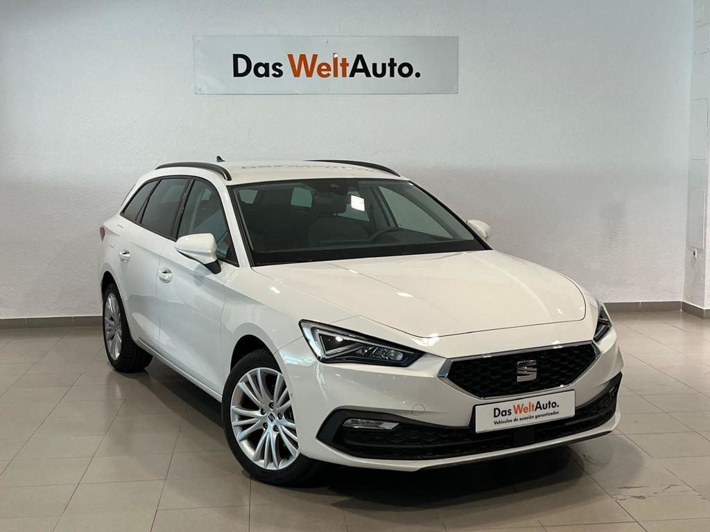 SEAT Leon ST 1.5 eTSI Style Special Edition Vision DSG 110 kW (150 CV) - 1