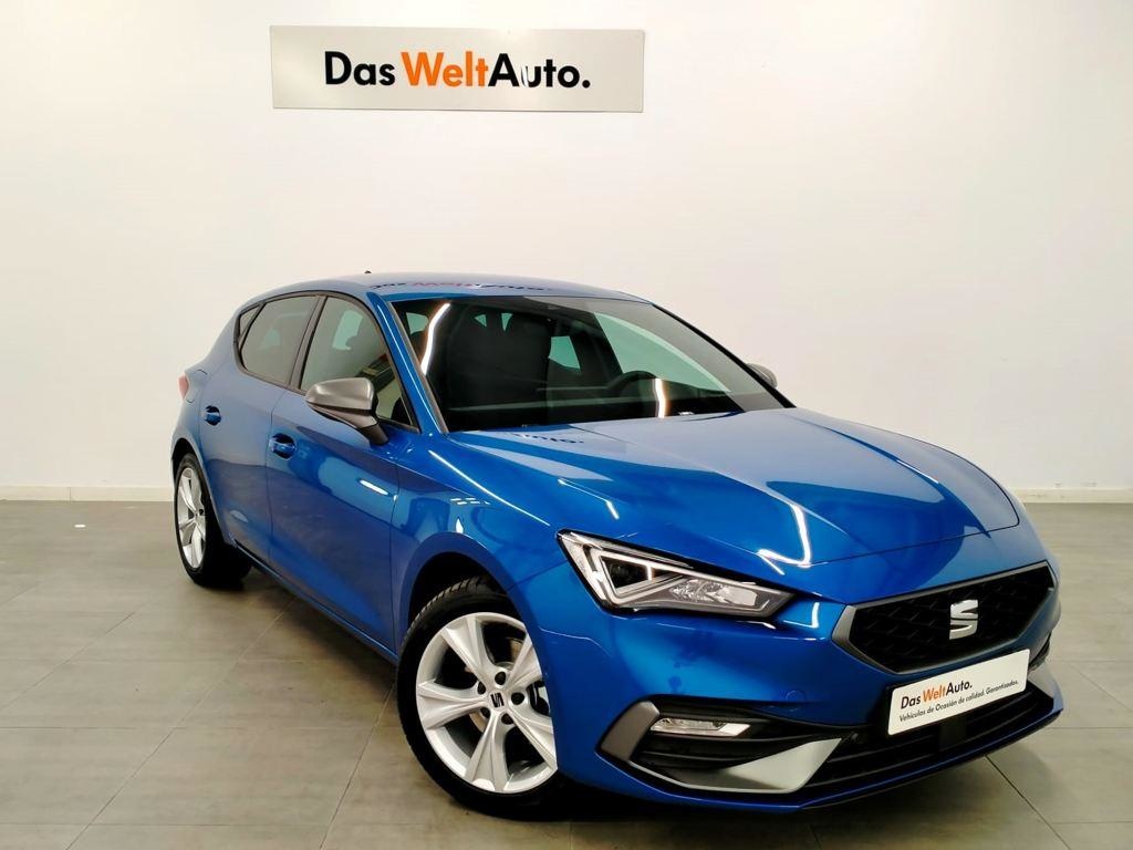 SEAT Leon 1.0 eTSI S&S FR 25 Aniversario DSG 81 kW (110 CV) - 1