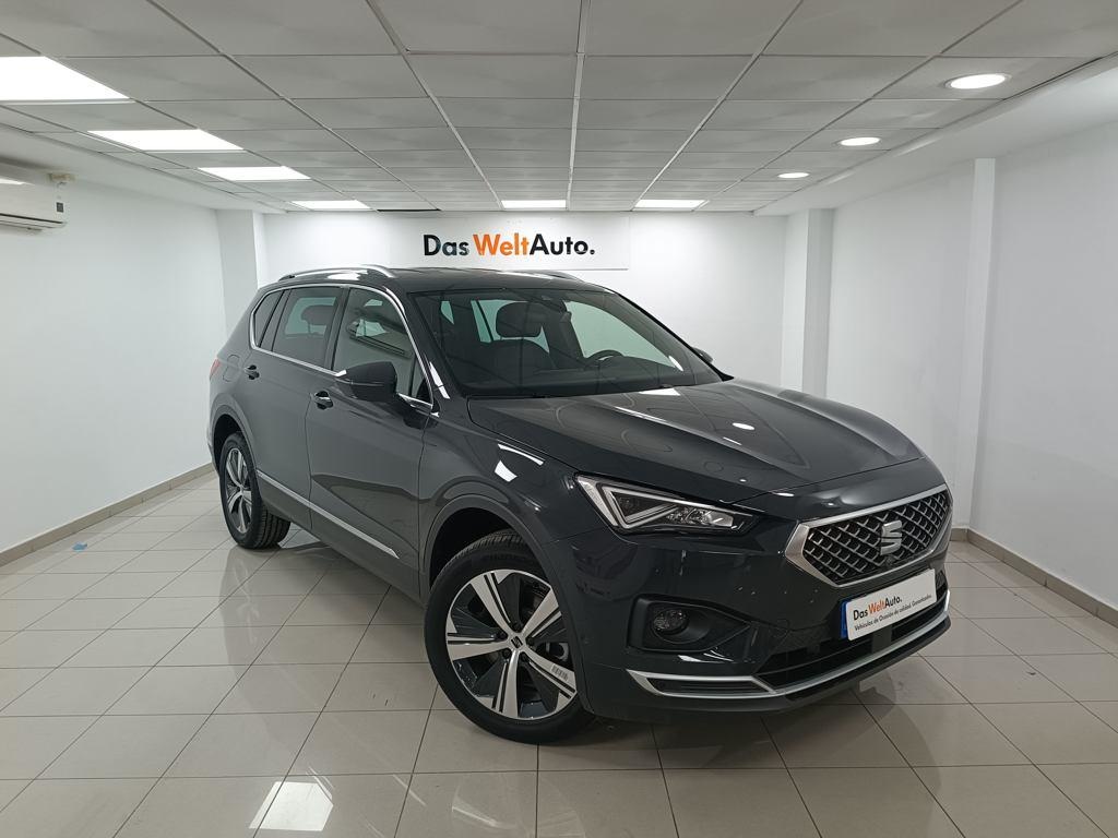 SEAT Tarraco 1.4 E-Hybrid X-perience DSG 180 kW (245 CV) - 1