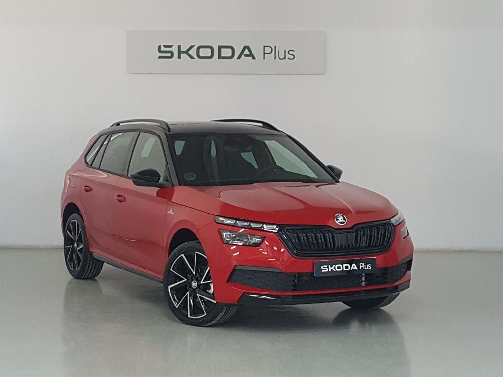 Skoda Kamiq 1.5 TSI Montecarlo DSG 110 kW (150 CV) - 1