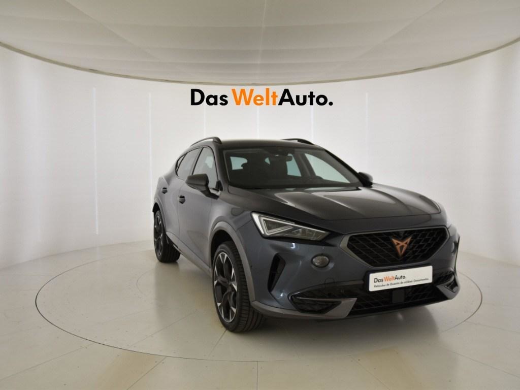 CUPRA Formentor 1.5 TSI DSG 110 kW (150 CV) - 1