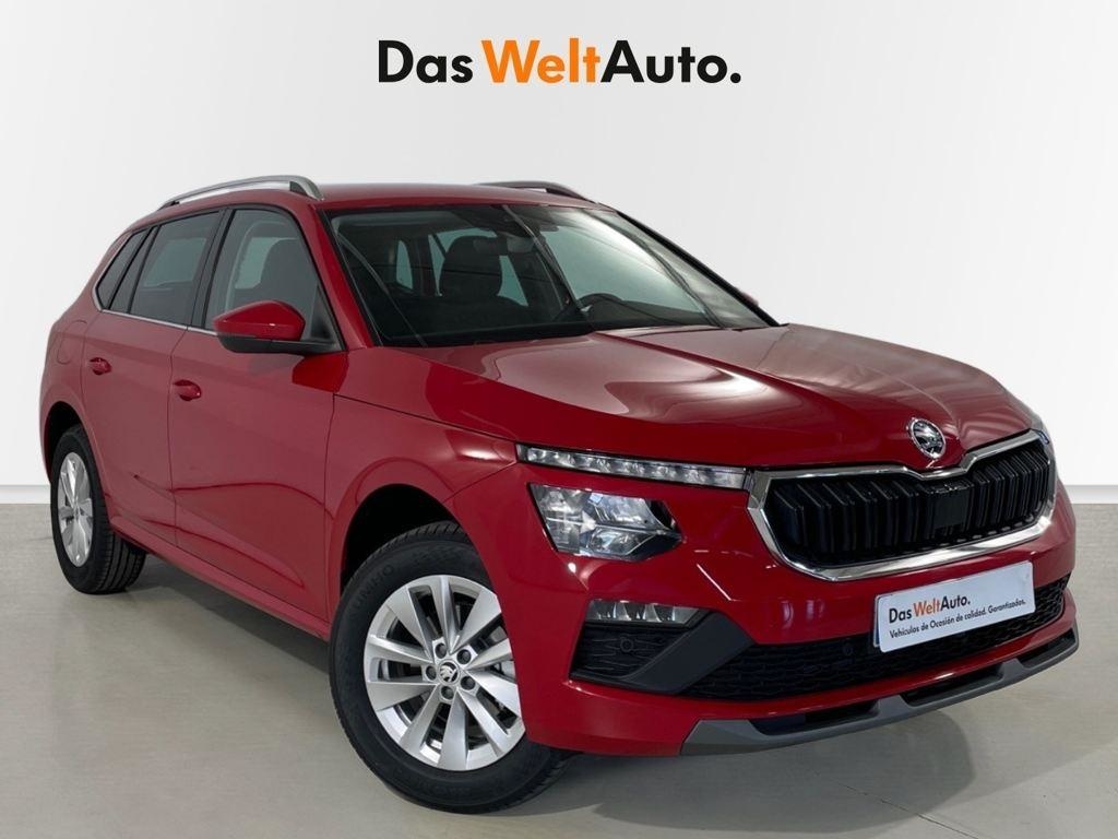 Skoda Kamiq 1.5 TSI Selection 110 kW (150 CV) - 1