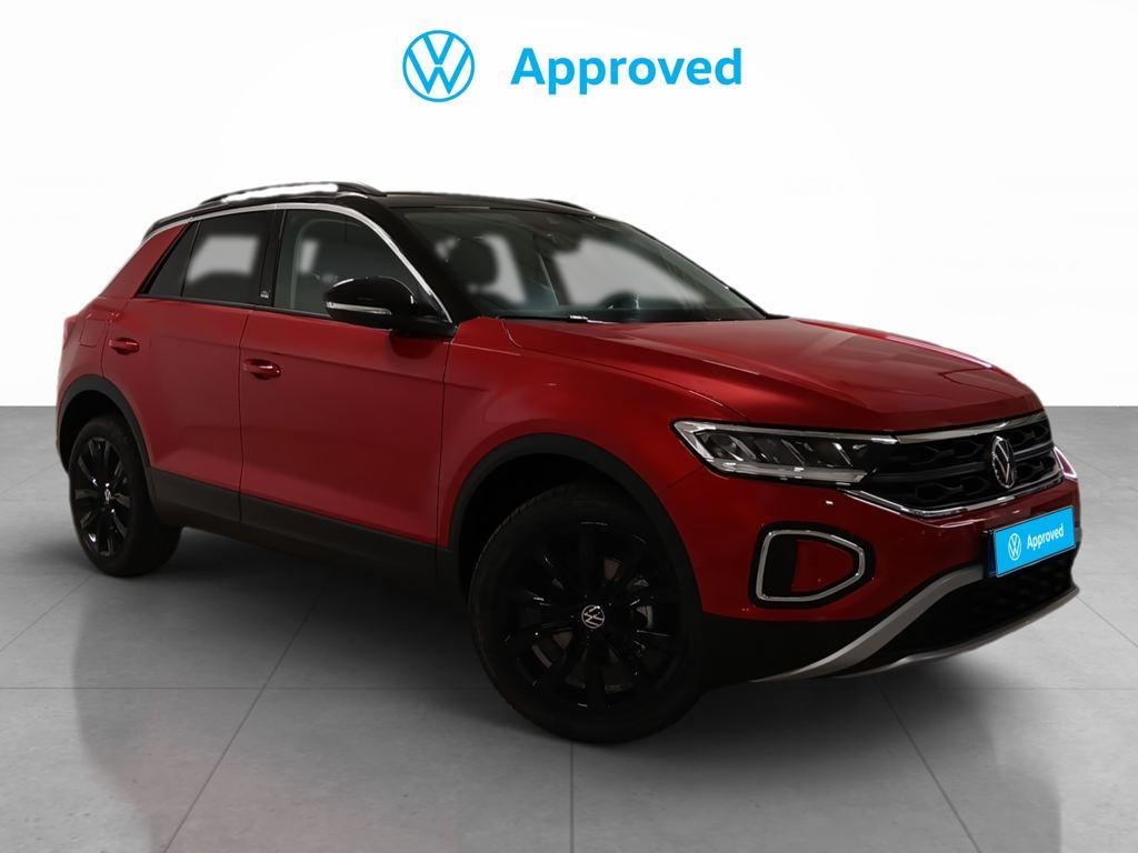 Volkswagen T-Roc Dark 1.0 TSI 81 kW (110 CV) - 1