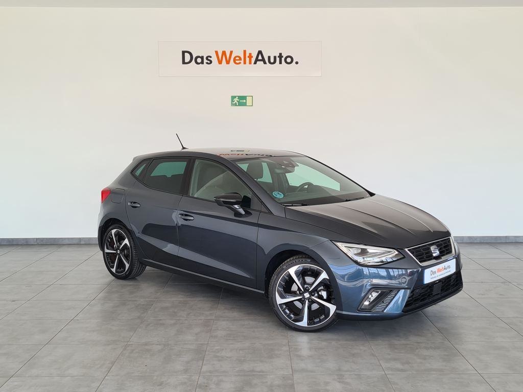 SEAT Ibiza 1.5 TSI S&S FR XS DSG 110 kW (150 CV) - 1