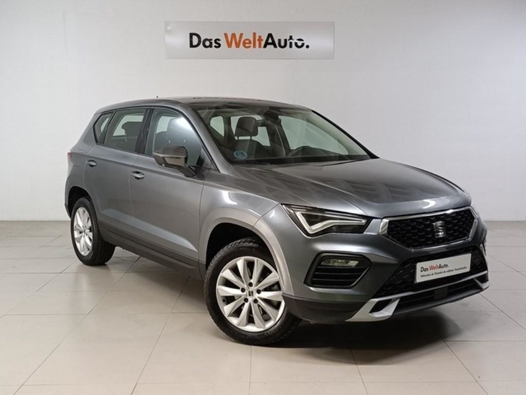 SEAT Ateca 2.0 TDI S&S Style XL 110 kW (150 CV) - 1