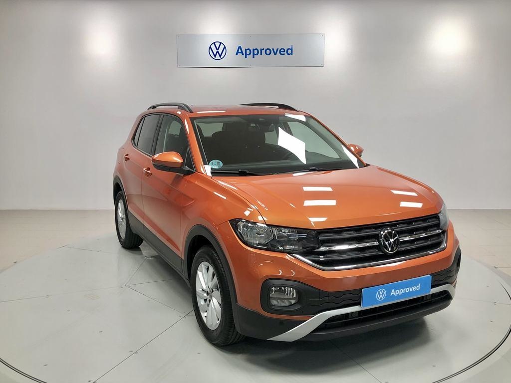 Volkswagen T-Cross Advance 1.0 TSI 81 kW (110 CV) - 1