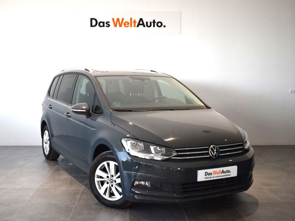 Volkswagen Touran Advance 2.0 TDI 90 kW (122 CV) - 1