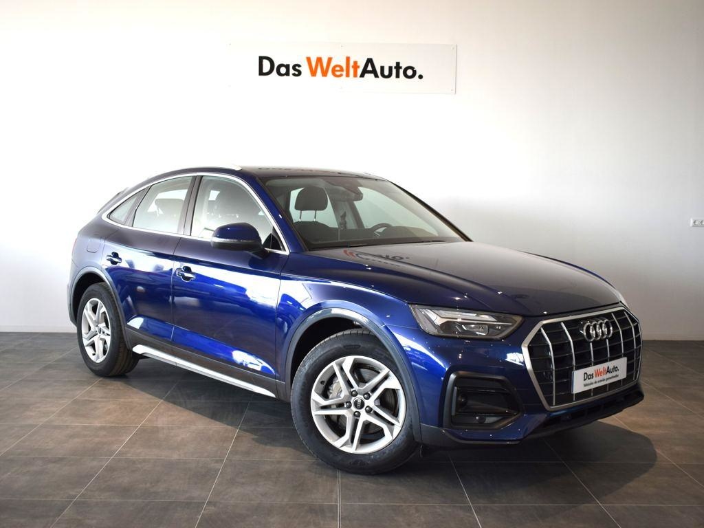 Audi Q5 Sportback Advanced 35 TDI 120 kW (163 CV) S tronic - 1