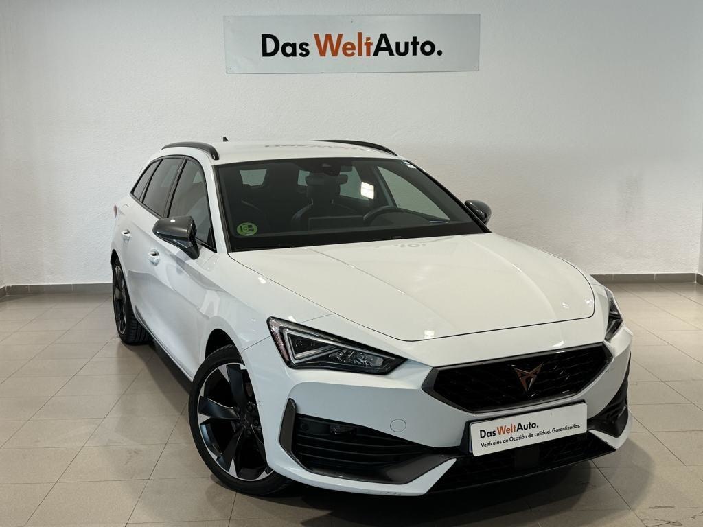 CUPRA Leon Sportstourer 1.5 eTSI 110 kW (150 CV) DSG - 1