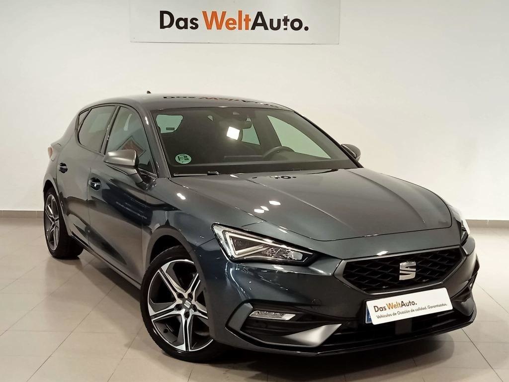 SEAT Leon 2.0 TDI S&S FR XL DSG 110 kW (150 CV) - 1