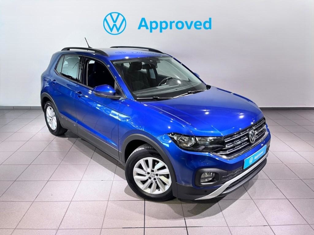 Volkswagen T-Cross Advance 1.0 TSI 70 kW (95 CV) - 1