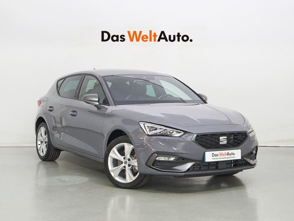 SEAT Leon 1.4 e-Hybrid S&S FR XL DSG 150 kW (204 CV) - 1