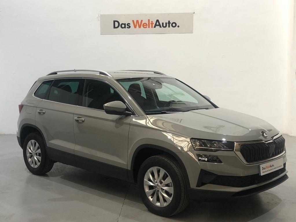 Skoda Karoq 1.5 TSI ACT Ambition DSG 110 kW (150 CV) - 1