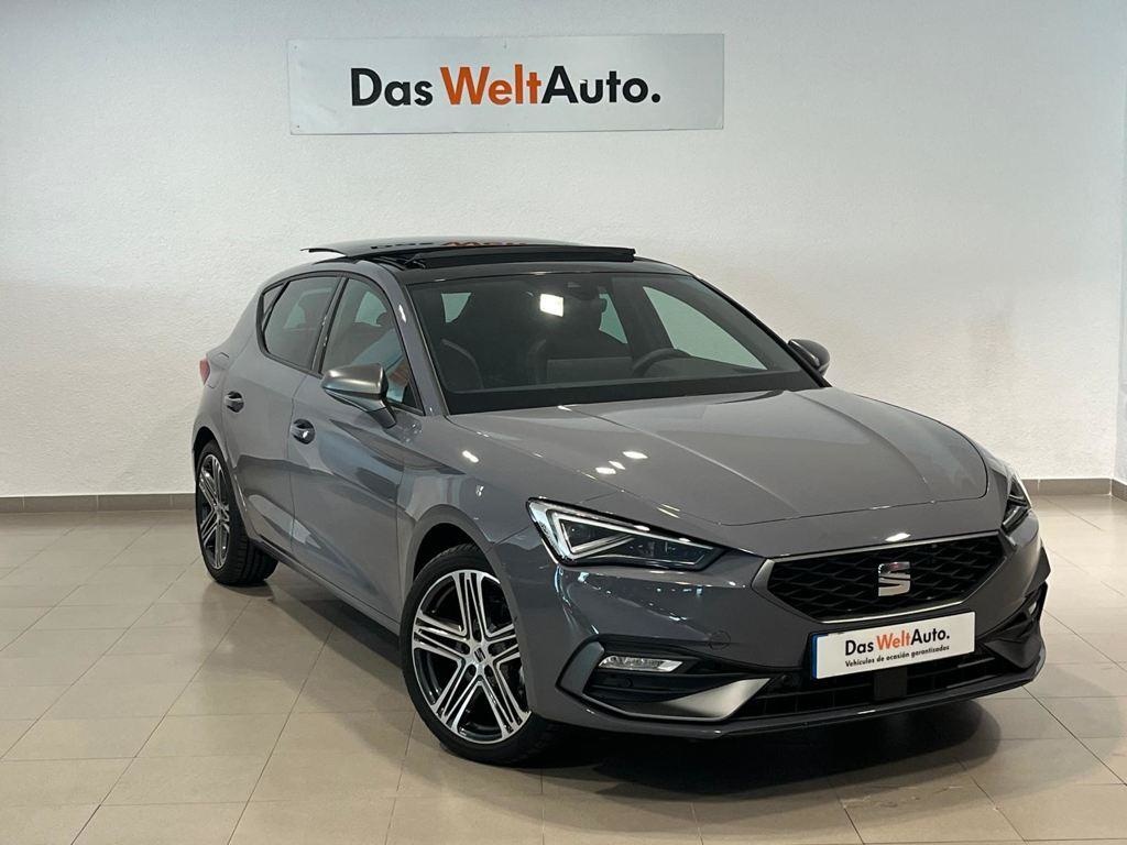 SEAT Leon 1.5 eTSI S&S FR Special Edition DSG 110 kW (150 CV) - 1