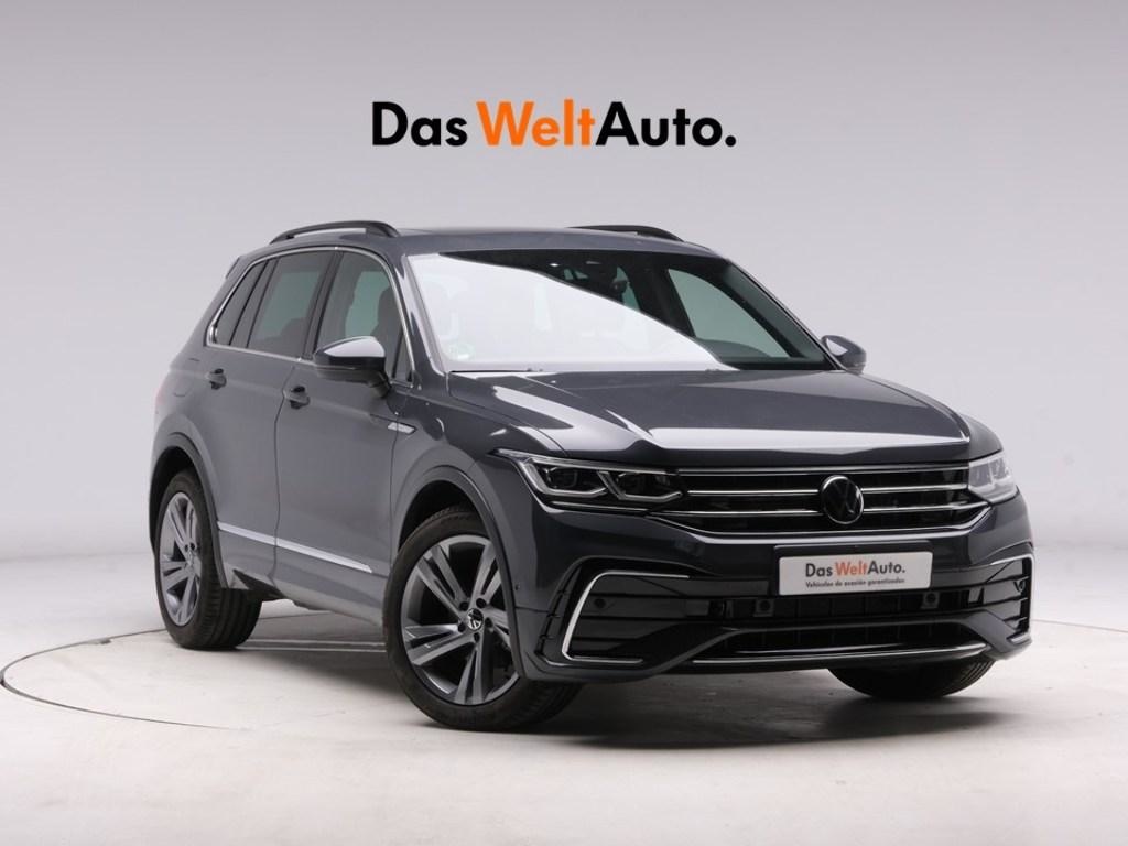 Volkswagen Tiguan R-Line 2.0 TDI 110 kW (150 CV) DSG - 1