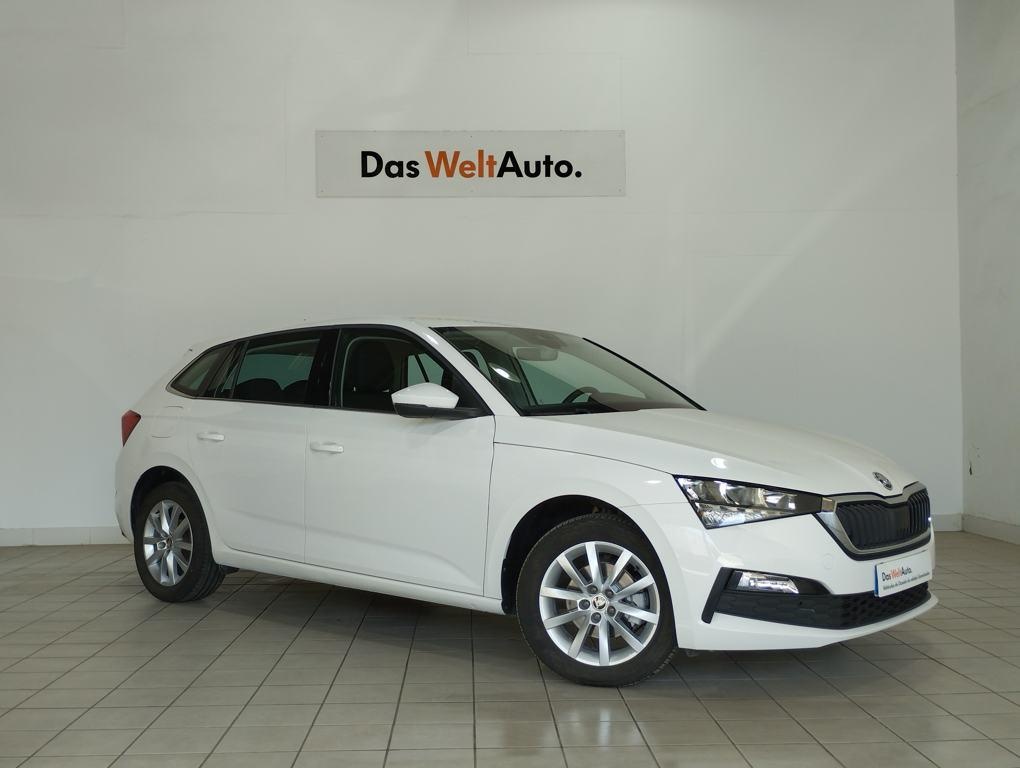 Skoda Scala 1.5 TSI Ambition DSG 110 kW (150 CV) - 1