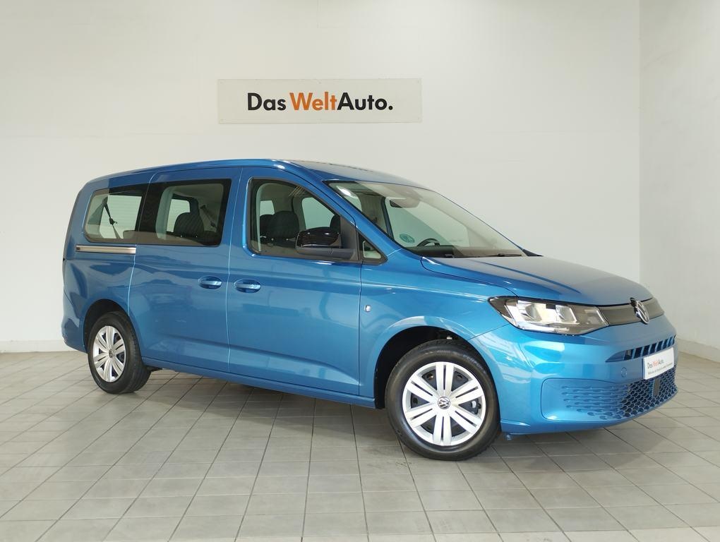 Volkswagen Caddy Maxi Origin 2.0 TDI 75 kW (102 CV) - 1