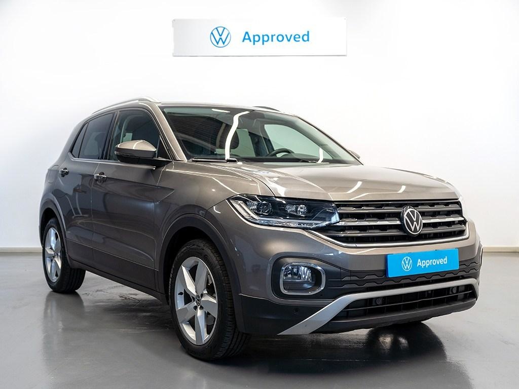 Volkswagen T-Cross Sport 1.0 TSI 81 kW (110 CV) DSG - 1