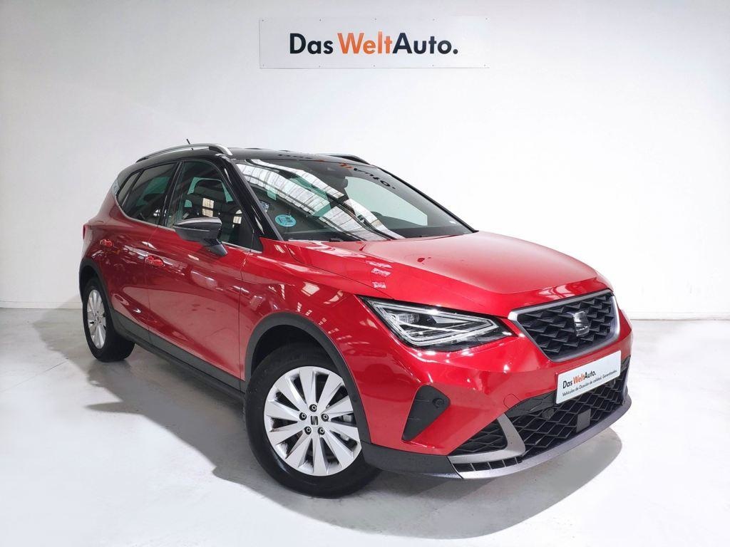 SEAT Arona 1.0 TSI Style XL 81 kW (110 CV) - 1