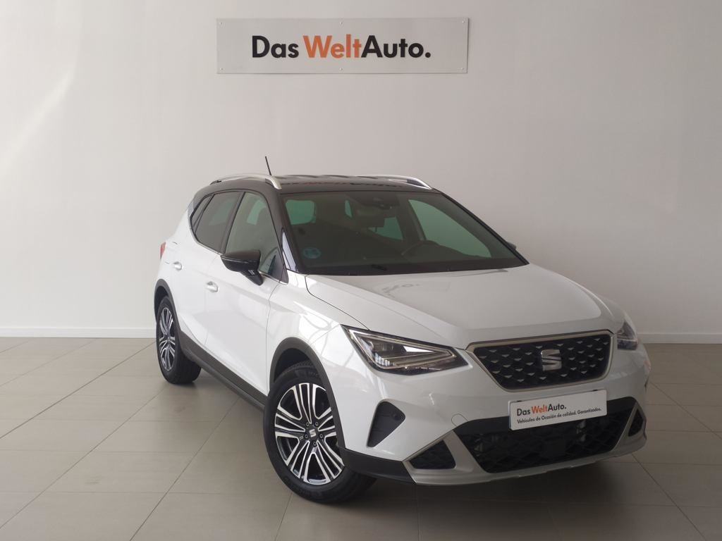 SEAT Arona 1.0 TSI FR XM 85 kW (115 CV) - 1