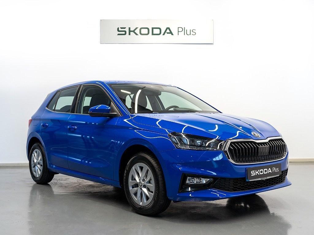 Skoda Fabia 1.0 MPI Ambition 59 kW (80 CV) - 1