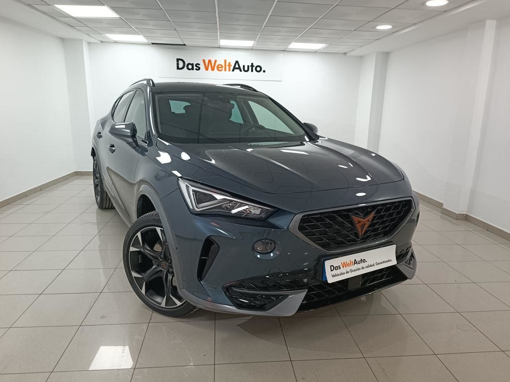 CUPRA Formentor 2.0 TDI 110 kW (150 CV) - 1