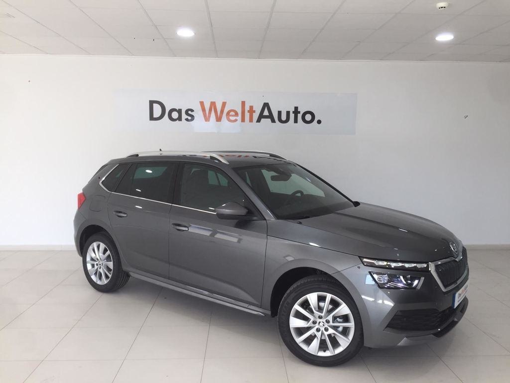 Skoda Kamiq 1.0 TSI Style DSG 81 kW (110 CV) - 1