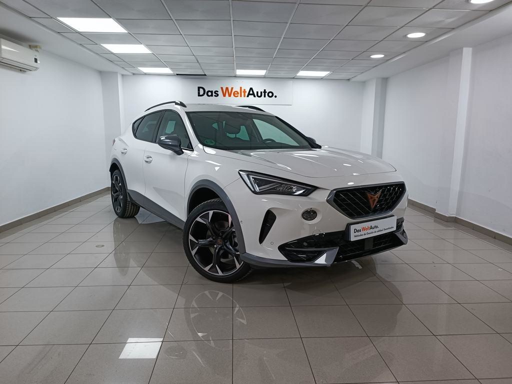 CUPRA Formentor 1.5 TSI DSG 110 kW (150 CV) - 1