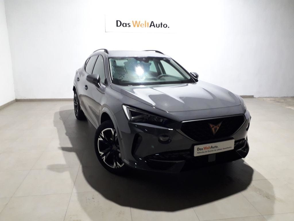 CUPRA Formentor 1.5 TSI Tech Edition DSG 110 kW (150 CV) - 1