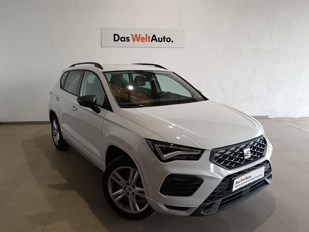 SEAT Ateca 1.5 TSI S&S FR Special Edition DSG 110 kW (150 CV) - 1