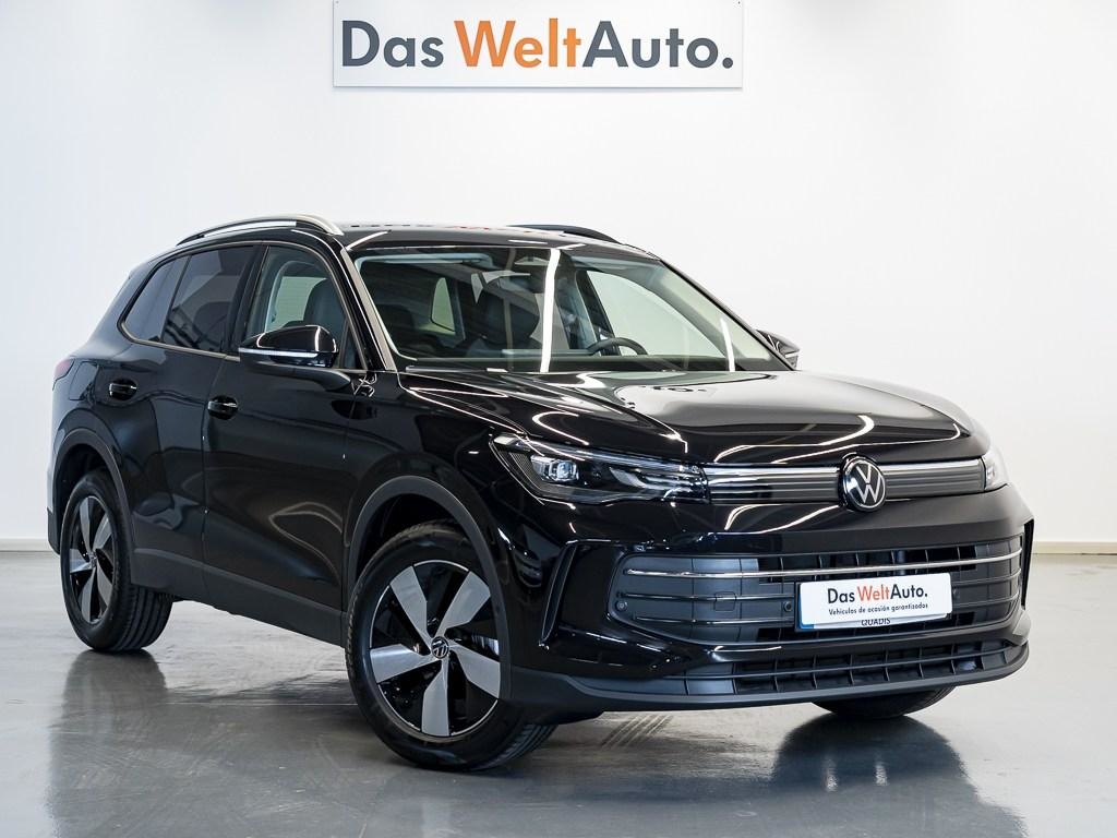 Volkswagen Tiguan Life 1.5 eTSI 110 kW (150 CV) DSG - 1