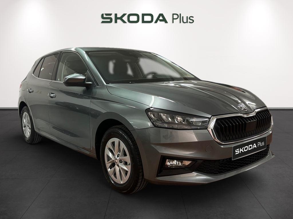 Skoda Fabia 1.0 TSI Selection 70 kW (95 CV) - 1