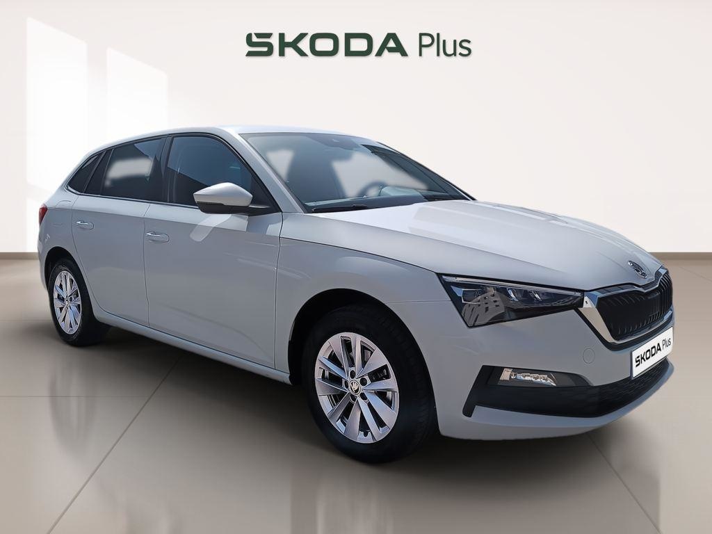 Skoda Scala 1.0 TSI Ambition 81 kW (110 CV) - 1