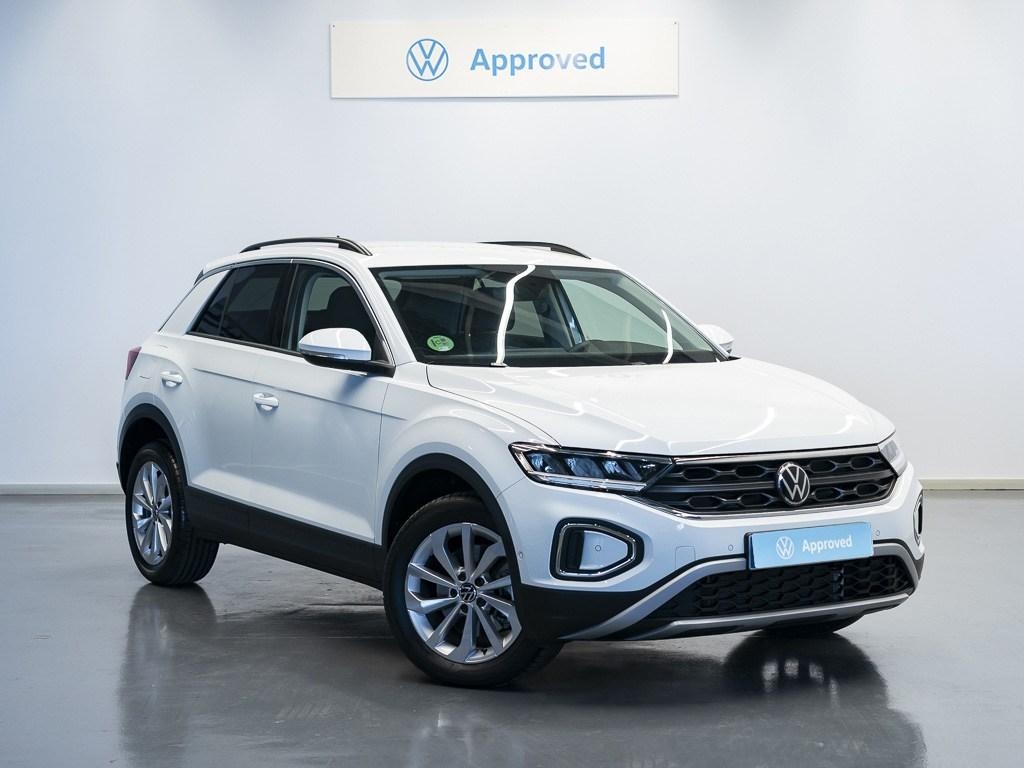 Volkswagen T-Roc Life 2.0 TDI 110 kW (150 CV) DSG - 1