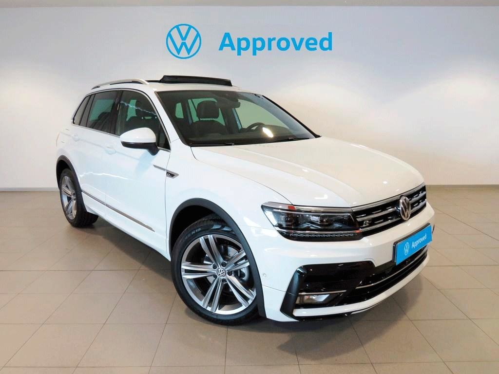 Volkswagen Tiguan Sport 2.0 TDI 4Motion 110 kW (150 CV) DSG - 1