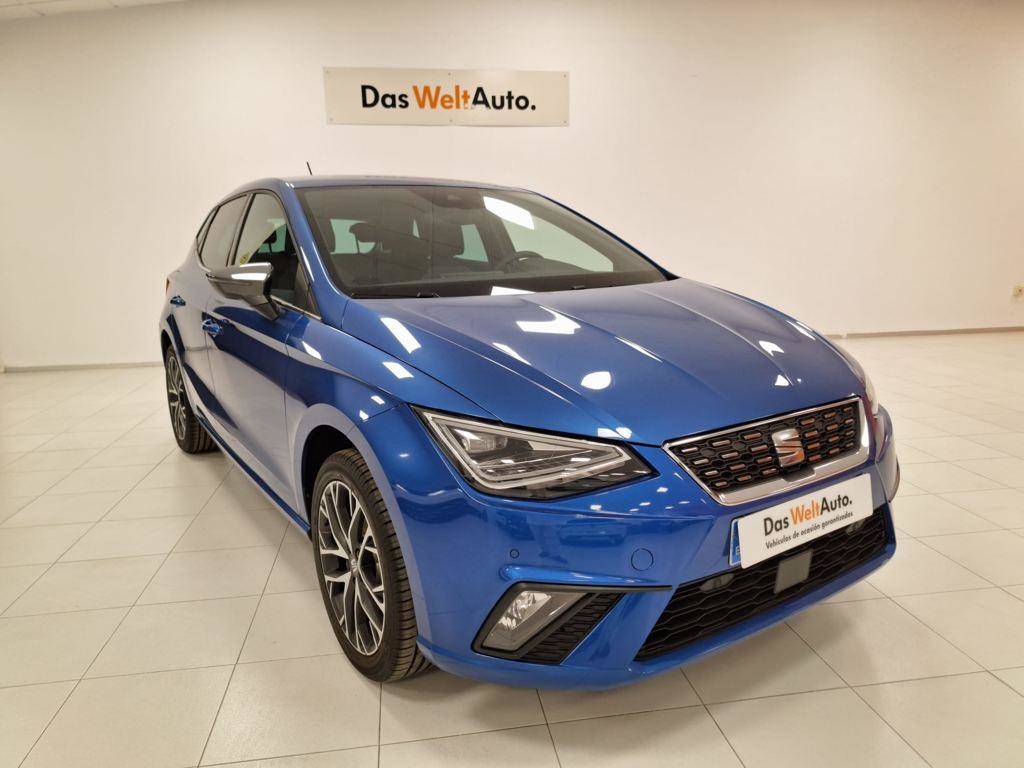 SEAT Ibiza 1.0 TSI Special Edition Nav 85 kW (115 CV) - 1