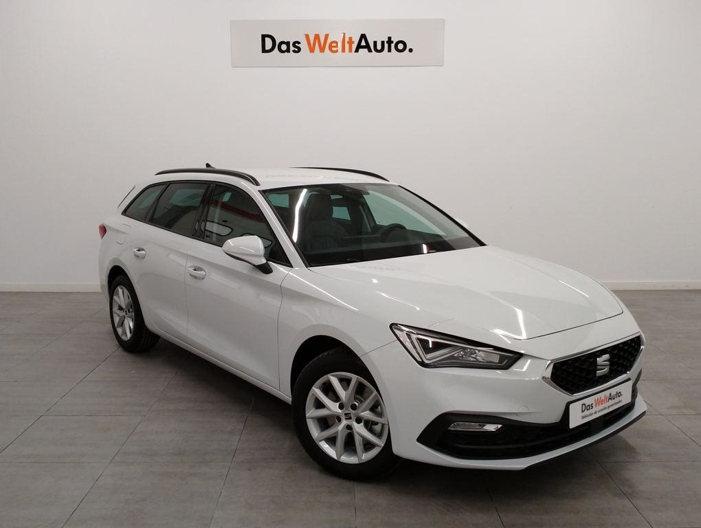 SEAT Leon ST 1.5 eTSI Style Special Edition Vision DSG 110 kW (150 CV) - 1