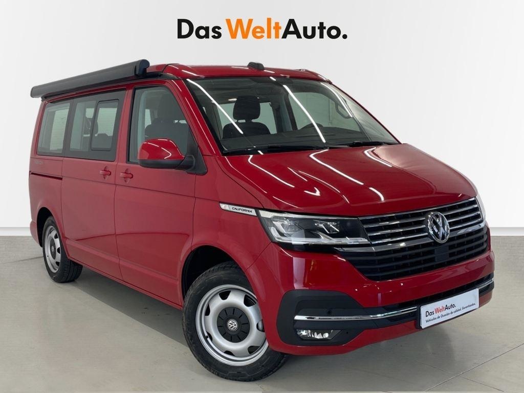 Volkswagen California Beach Camper 2.0 TDI BMT 110 kW (150 CV) DSG - 1