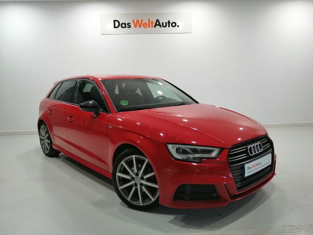 Audi A3 Sportback S line 35 TFSI 110 kW (150 CV) S tronic - 1