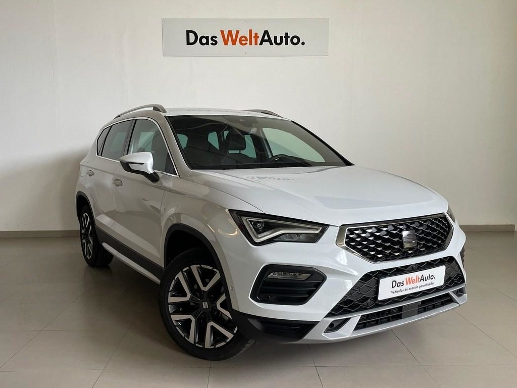 SEAT Ateca 1.5 TSI S&S X-Perience XXL 110 kW (150 CV) - 1