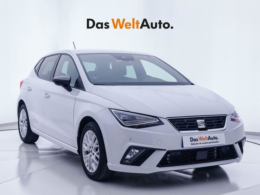 SEAT Ibiza 1.0 TSI S&S FR XL 81 kW (110 CV) - 1