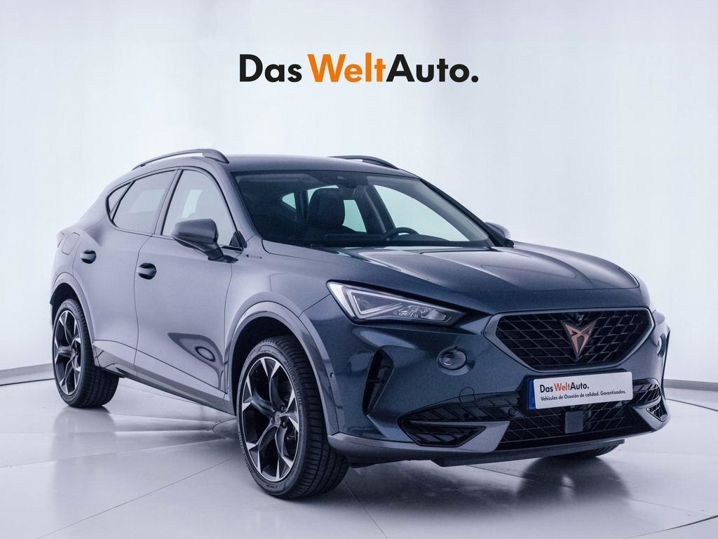 CUPRA Formentor 1.5 TSI 110 kW (150 CV) - 1