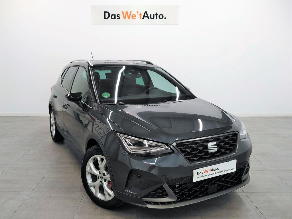 SEAT Arona 1.0 TSI S&S FR XL DSG 81 kW (110 CV) - 1