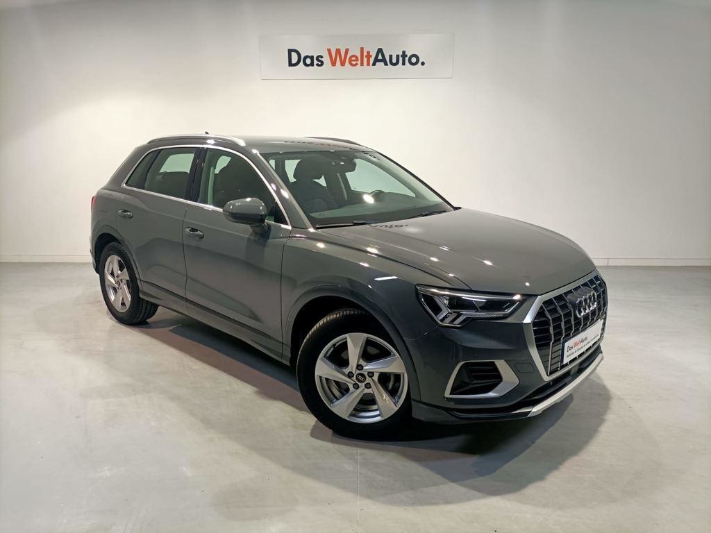 Audi Q3 Advanced 35 TDI 110 kW (150 CV) S tronic - 1