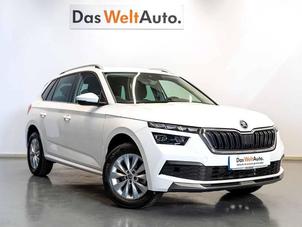 Skoda Kamiq 1.0 TSI Ambition 81 kW (110 CV) - 1